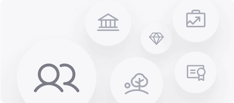 Transferencia de derechos de Assets