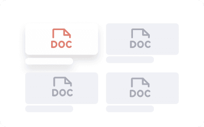 Documentos y plantillas